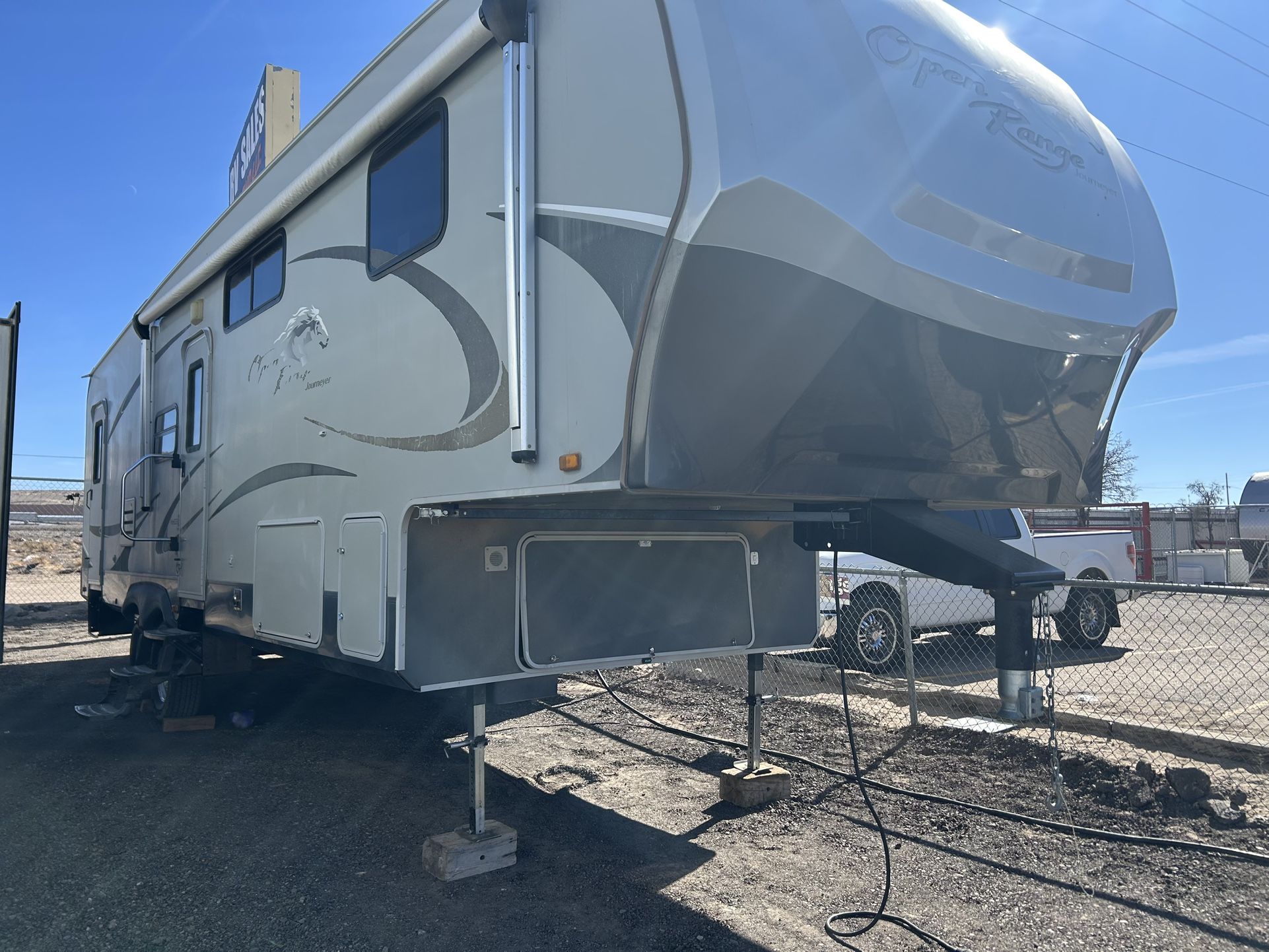 2010 Open Range Journeyer