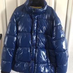 Michael Kors Mens Puffer Jacket NWT
