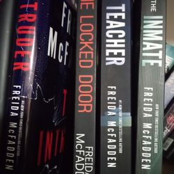 Frieda McFadden Books 
