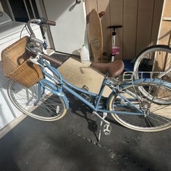 Cruiser bikes