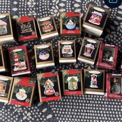 Keepsake Ornaments And Kirkland Ornaments