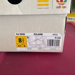 HU NMD PHARRELL WILLIAMS SIZE 8.5