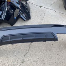 Bumper Honda CR-V 2023-2024