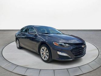2025 Chevrolet Malibu