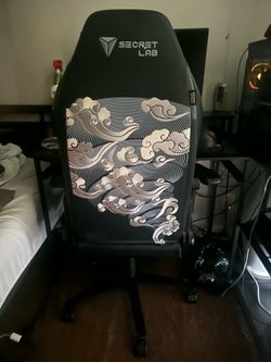 Gaming chair or office chair