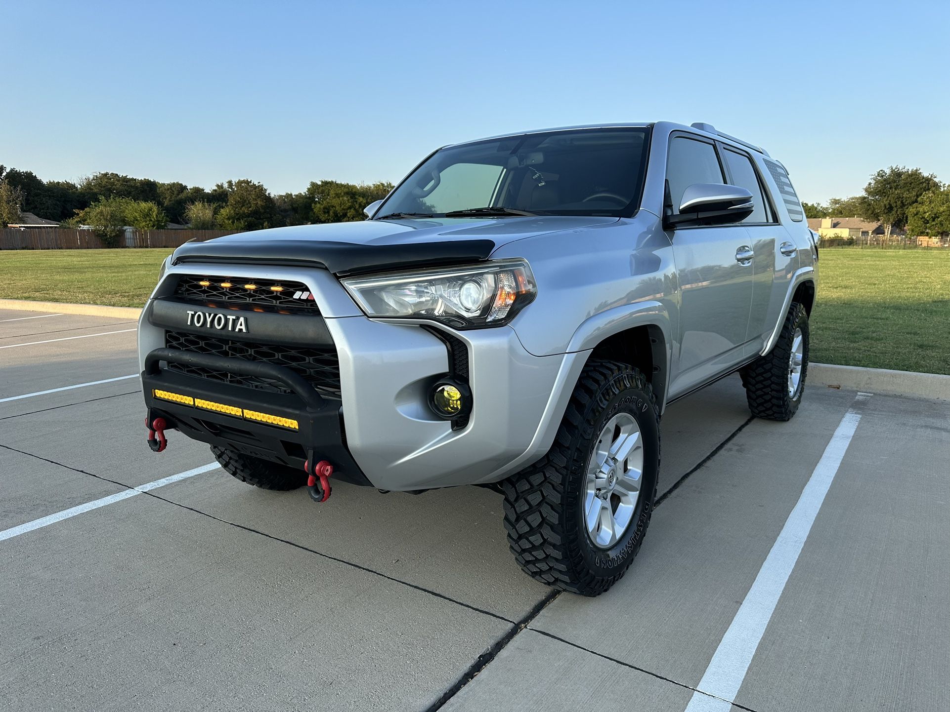 2014 Toyota 4Runner for Sale in Grand Prairie, TX - OfferUp