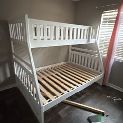 Bunk Bed Twin Over Full