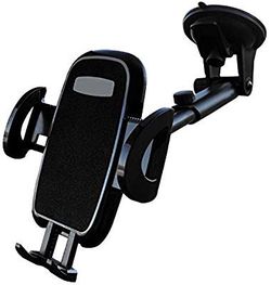 Windshield Car Phone Holder with Extendable Arm