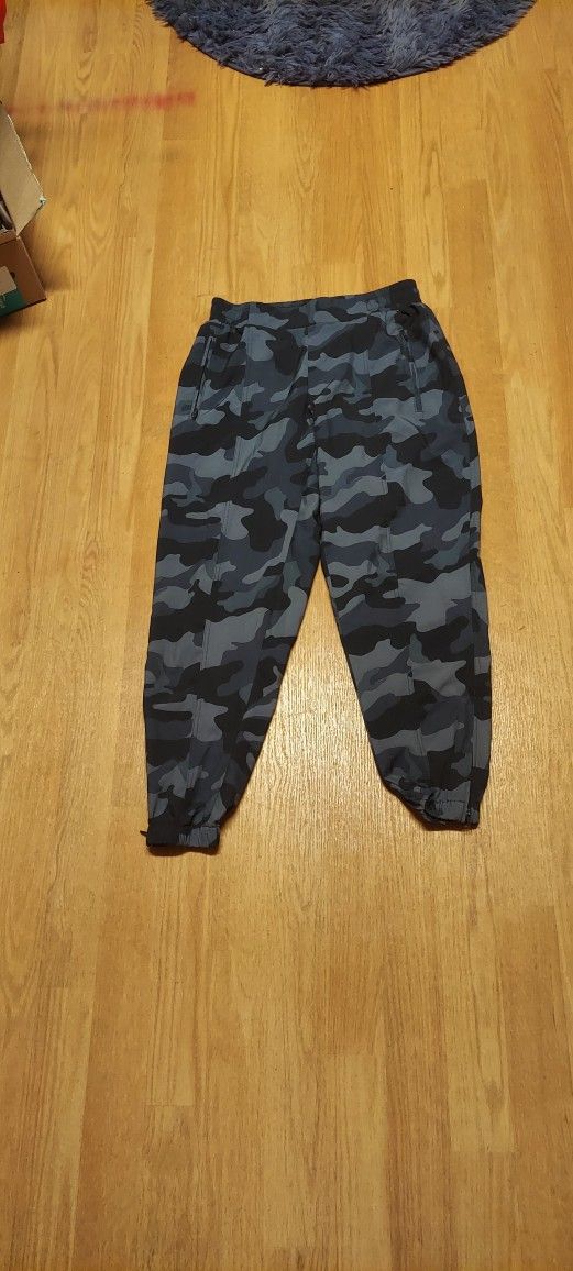 Camo Pants