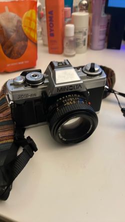 Minolta X-GM