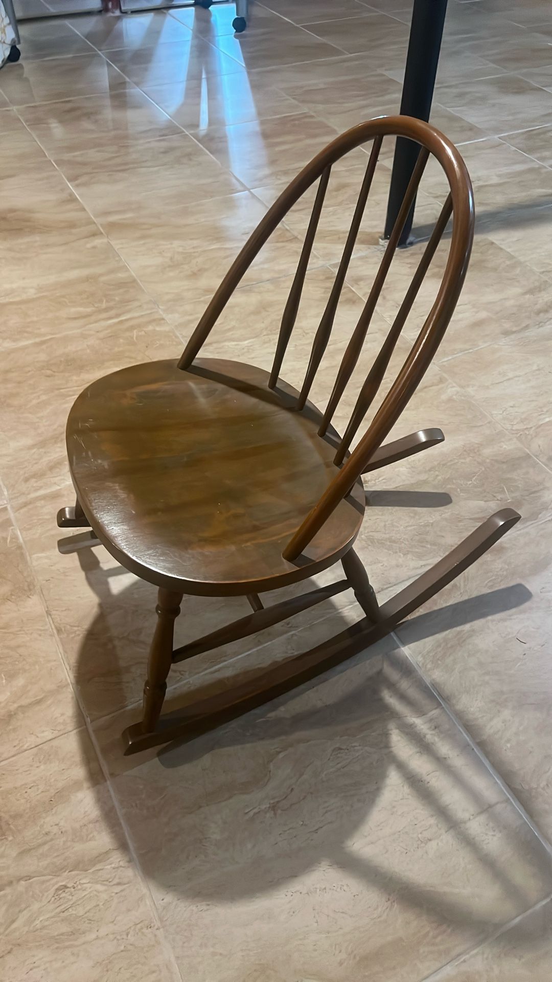 Rocking chair for kids