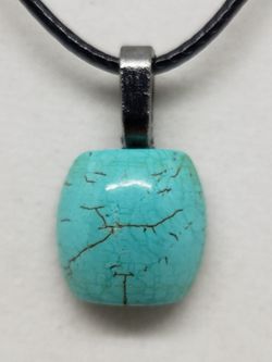 Natural Turquoise Necklace