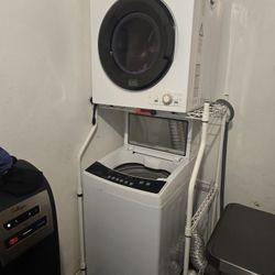 Black And Decker Washer & Dryer