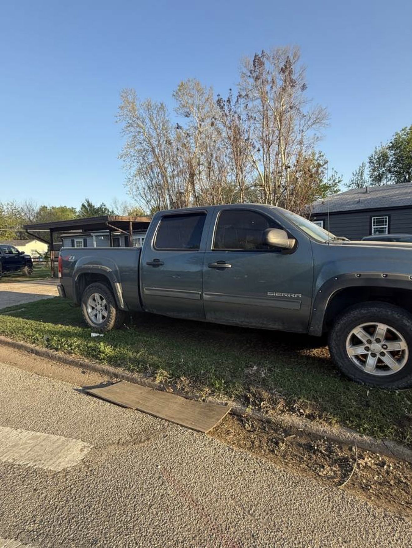 2011 GMC Seirra 1500