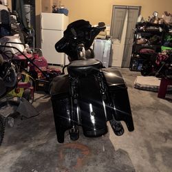 Trade Motorcycle Harley Davidson