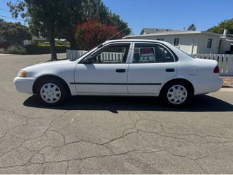 1998 Toyota Corolla