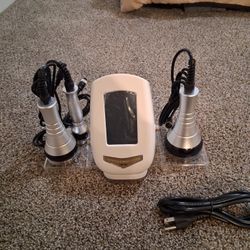 40K Cavitation Ultrasonic RF Body Slimming Machine