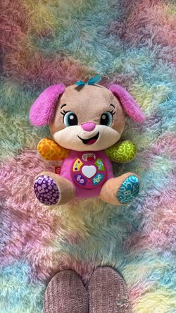 Fisher Price Smart Stages Bear