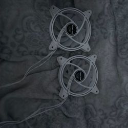 PC FANS (Used Once For Test)