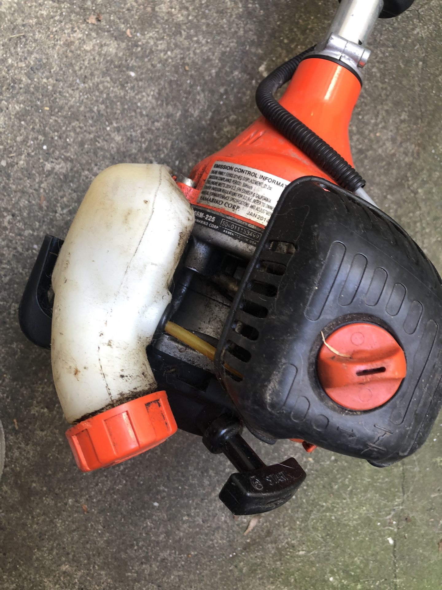 ECHO SRM225 Weed Trimmer for Sale in San Francisco, CA OfferUp