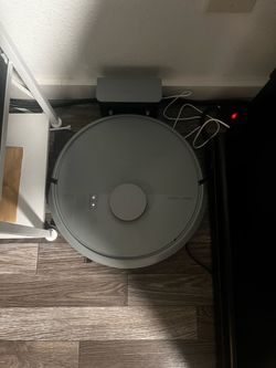 Vacuum and Mopping Roomba