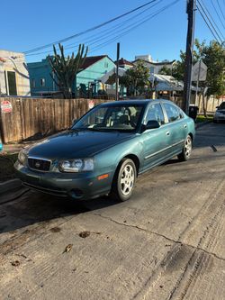2003 Hyundai Electra