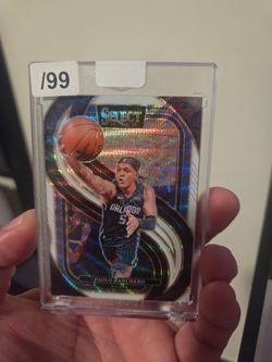 NBA cards - Paulo #'D to 99