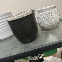 Assorted Plant Pots