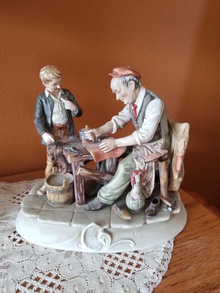 Shoe Cobbler 