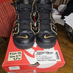 Nike UPTEMPOS SIZE 8 Mens 9.5 Womens 