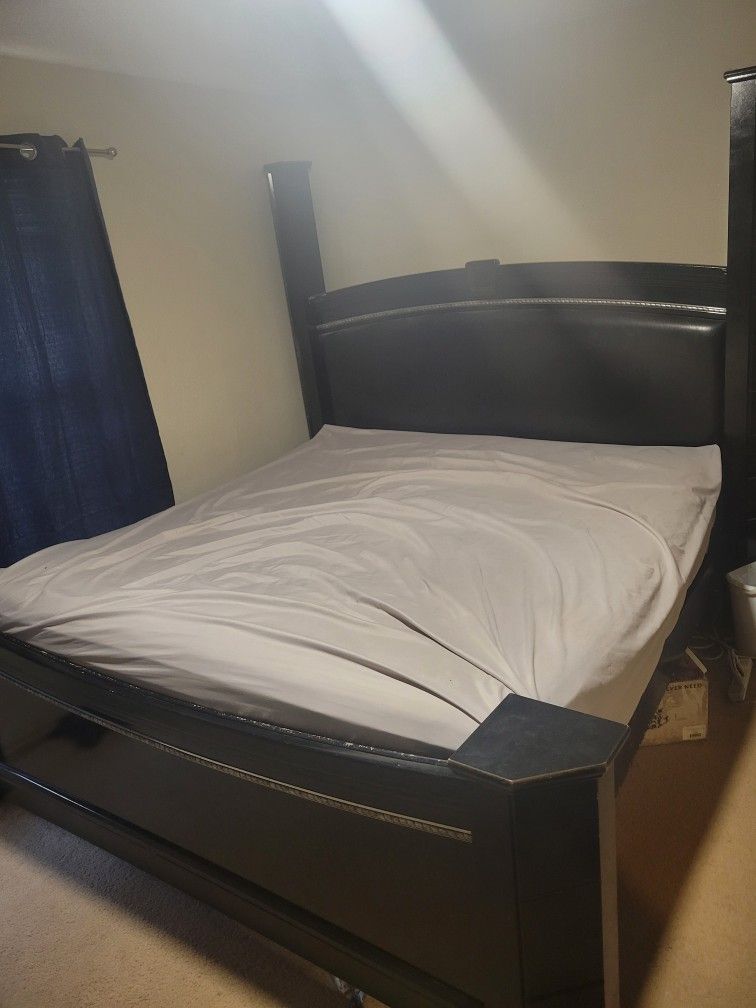 King Sized Bed