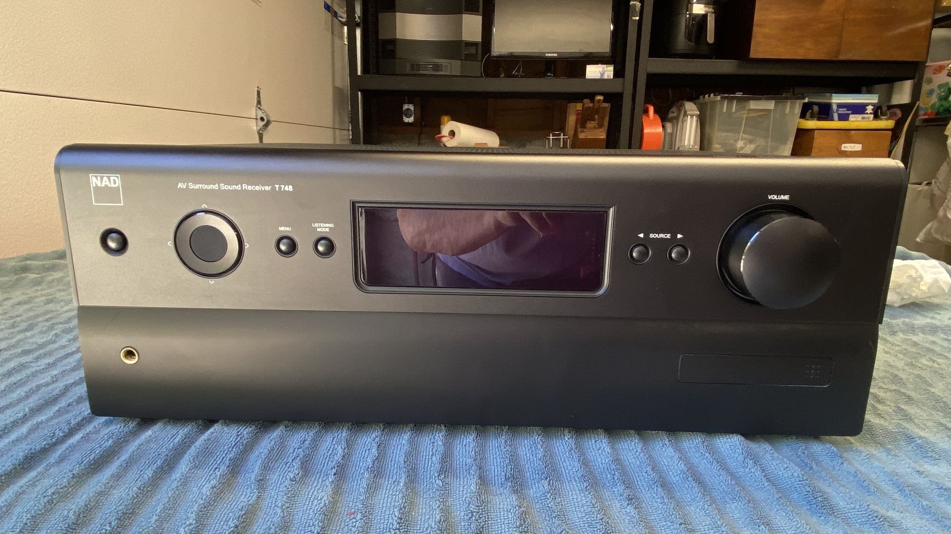 Nad T748 5.1 Receiver