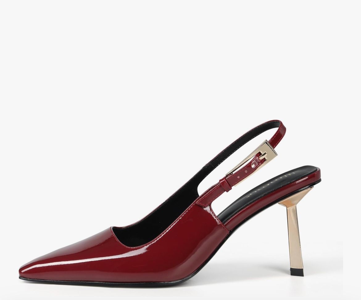 Classic Office Heel
