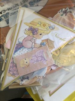 Stickers precious moments