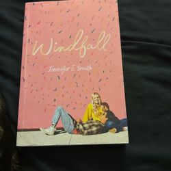 Windfall By Jennifer.e Smith Romance Book