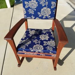 Rocking Chair