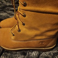 Timberland Size 10  Only Used A Couple Times $80