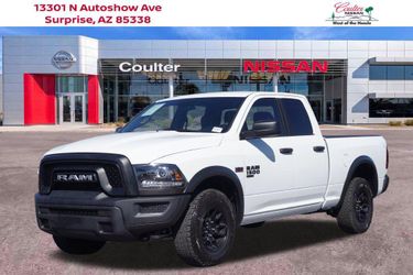 2024 RAM 1500 Classic