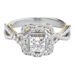 Engagement Ring Zac Posen