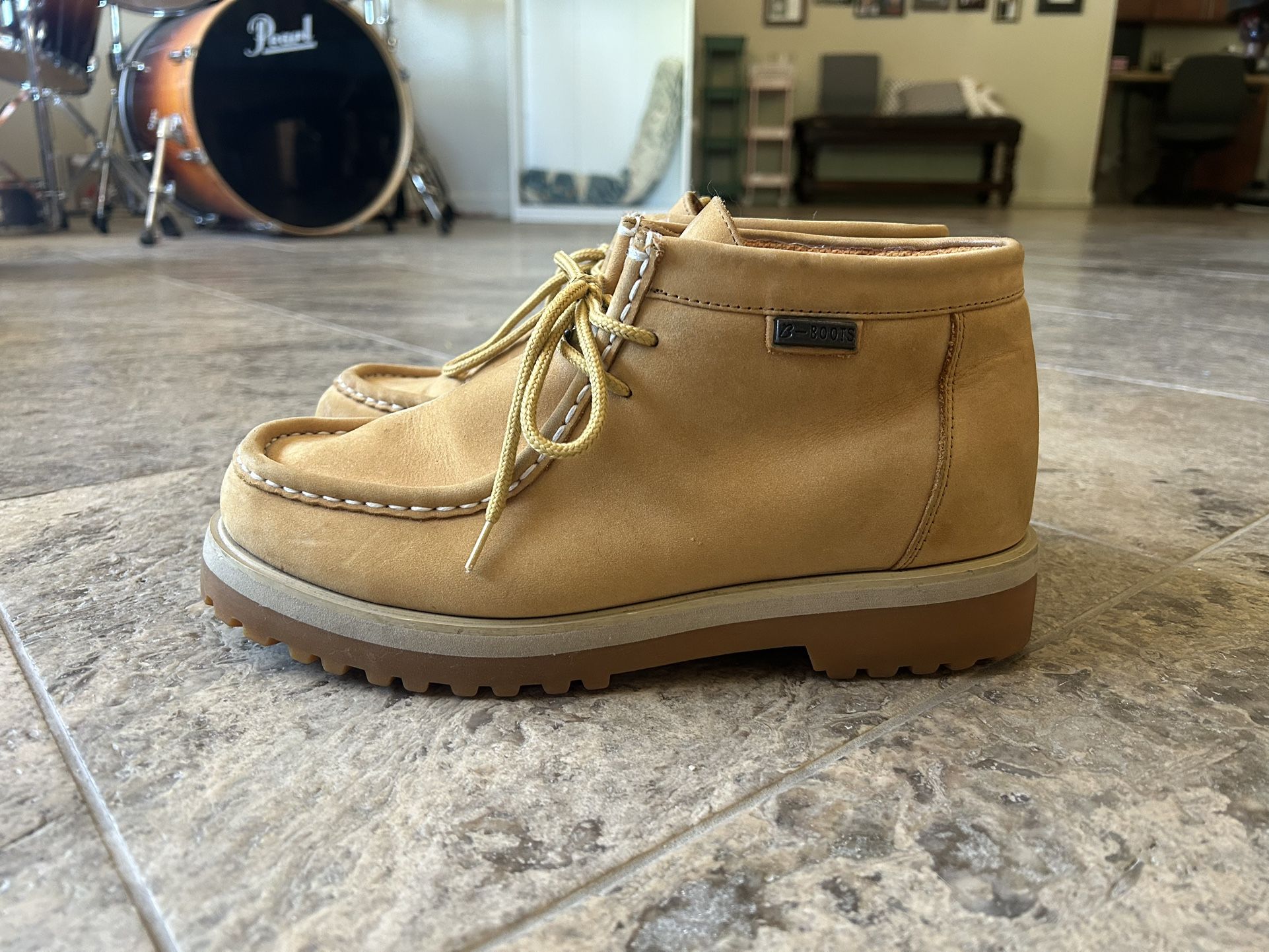 Men’s Buffalino Boots