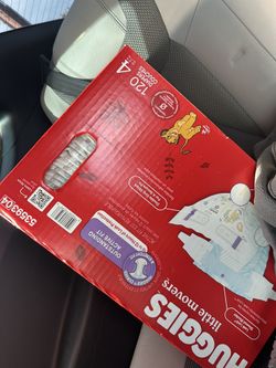 Huggies Size 4 (120ct) 