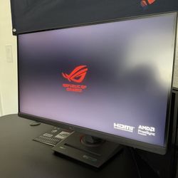 Asus Rog Gaming Monitor 