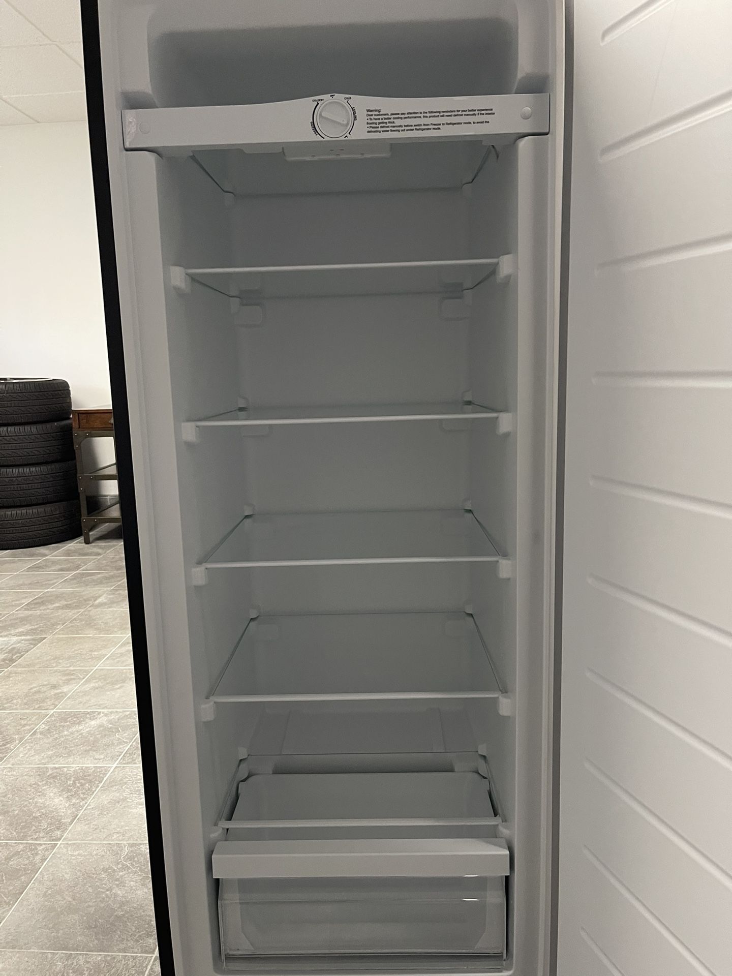 Freezer or Refrigerator ( it is convertible to Freezer or Refrigerator)