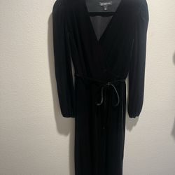 Black Velvet INC Dress 