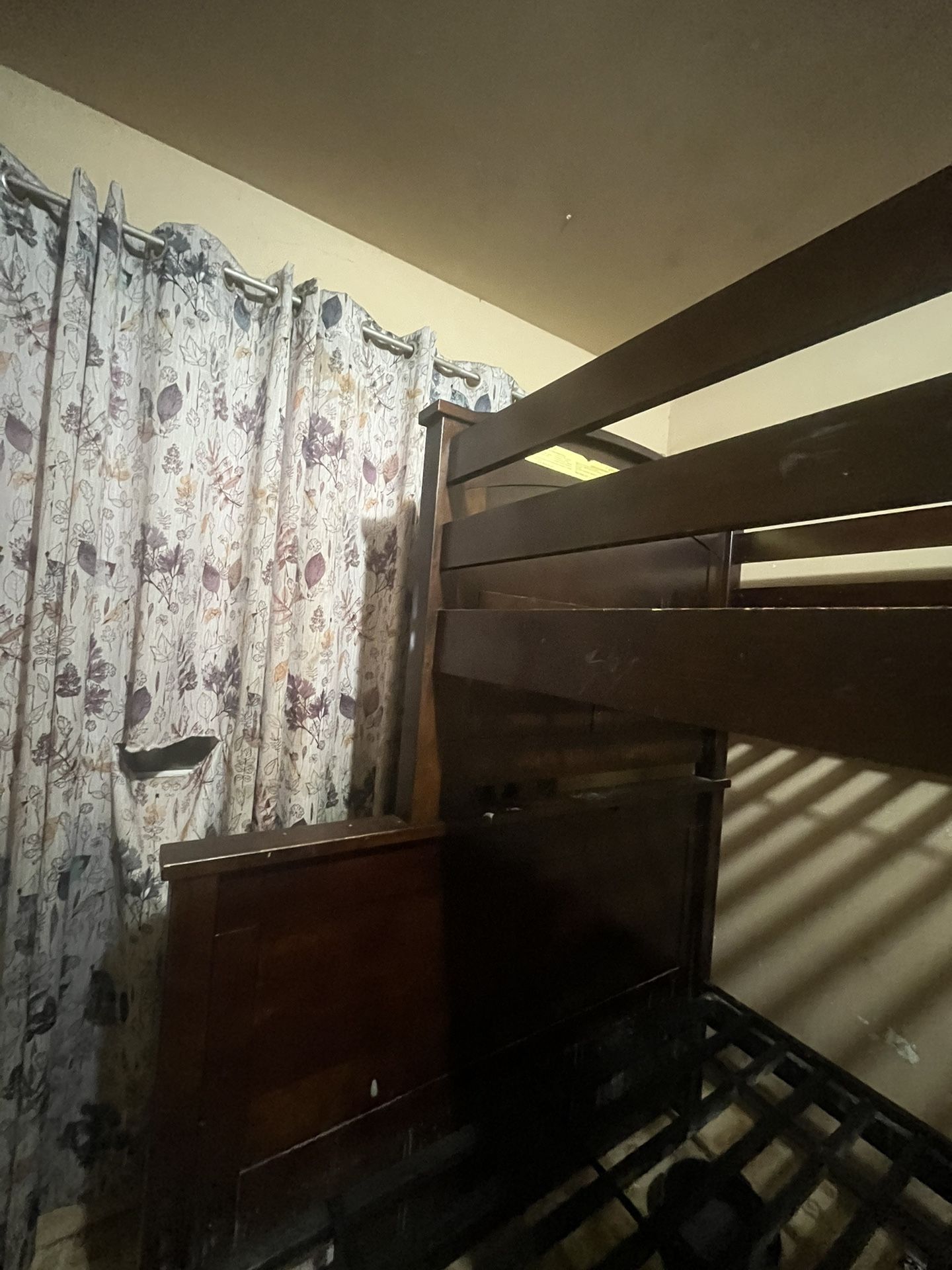 bunk beds