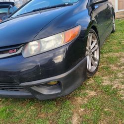 08 Civic Si 