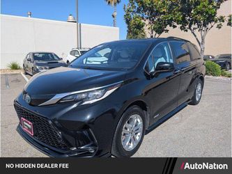 2021 Toyota Sienna
