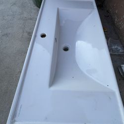 Scarabeo Bathroom Vanity Sink Wall Mount