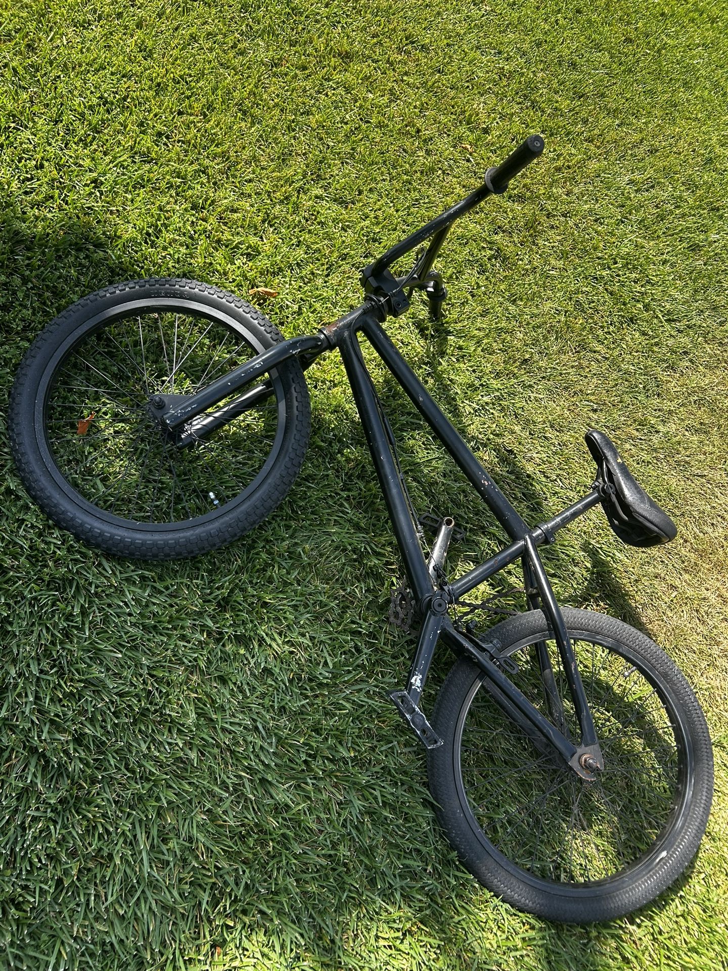 Bmx Bike Read Description