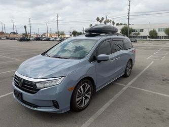 2024 Honda Odyssey